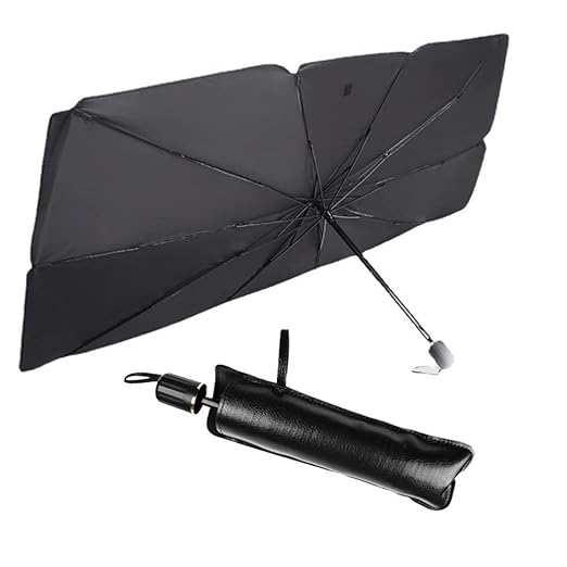 Car Sun Shade Umbrella for Windshield