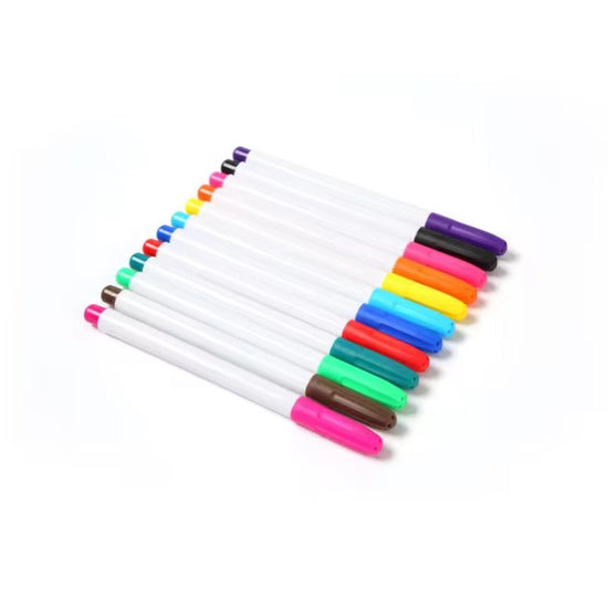Washable Fabric Markers